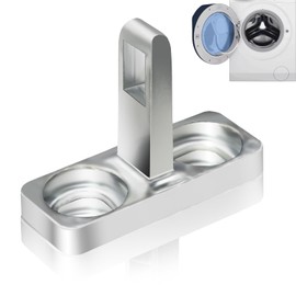 5304505088 Washer Door Latch for Electrolux Frigidaire Washer Door Latch Washer Door Strike Replacement AP6031188 4452319 PS11766033 EFLW317TIW0 EFLW417SIW0 EFLS517SIW0 EFLS617SIW0