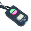 DollaTek Digital Hand Counter Electronic Adding Subtract Manual Clicker Digital