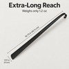 Long Handle Shoe Horn for Seniors – 16.73 Inch Extra
