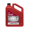 Kendall 1077886 Diesel Engine Oil (Super-D XA Premium Synthetic Blend