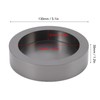 Casting Ingot Mold Melting Gold Silver Graphite Lubricity Ingot Casting