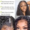 2x6 Hd Lace Closure Unprocessed Human Hair 150% Density Closure