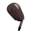 GOCHSS I Golf Iron Head Covers 10 Pcs PU Fit