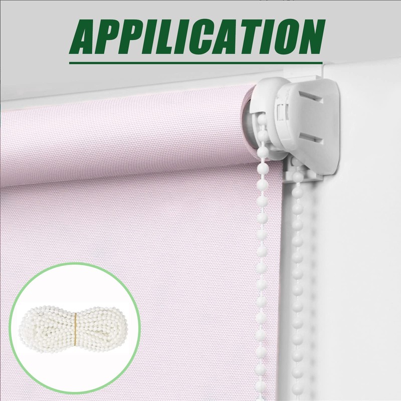 Antfly 10 Meters (32.8 Feet) Roller Blind Bead Chain Cord