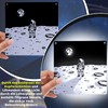 DIY Soldering Kit Light Painting Lamp, ElektoLoter Double-Sided Electronic Kit