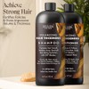SOULSPA PURE Set de Champú y Acondicionador Espesante para El