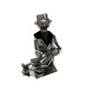 WINE BOTTLE HOLDER DENTIST Character Wine Caddy