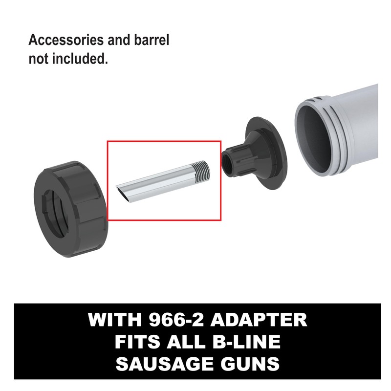 Albion Engineering Company 32-55 Style A Standard Round Metal Caulking