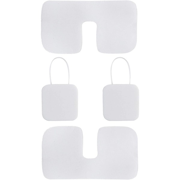 SwitchBot Accessory Add-on 3M Sticker Mate for Smart Home - Pack of 4
