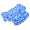 Washable Reusable Adjustable Breathable Anti Leakage Adult Diapers for Elderly