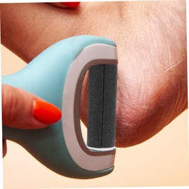 WOONEKY 4pcs Replacement Roller for Electric Foot File Professional Foot Care Tools for Hard Skin Removal Washable Refill for Pedicure Treatment