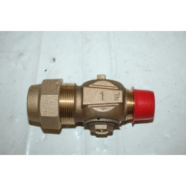 Ford NEW Ford Meter Box F1001-4-G-NL 1" Corporation Valve