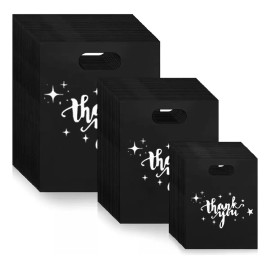 300 Gracias Bolsa De Plastico Envio Regalo Boutique Embalaje