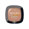 L'oréal Paris Infallible Bronzer 24h Fresh Wear Tono 200-fair-pale
