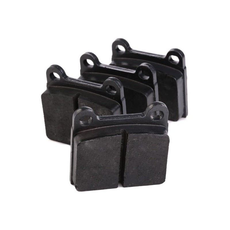 TRW GDB101 Brake Pad - (4-Piece)