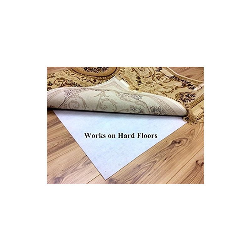 RUG TO CARPET GRIPPER Anti-Slip Rug Runner ANTI CREEP Underlay