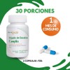 Nutrasien100 Hígado de Bacalao Complex Vit A y Vit D