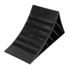 Ausla 2 x Wheel Chock with Handle, Non-Slip Wheel Block,
