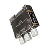 2.1 Channel Audio Amplifier Module Bluetooth Stepless Tuning 10 Sounds