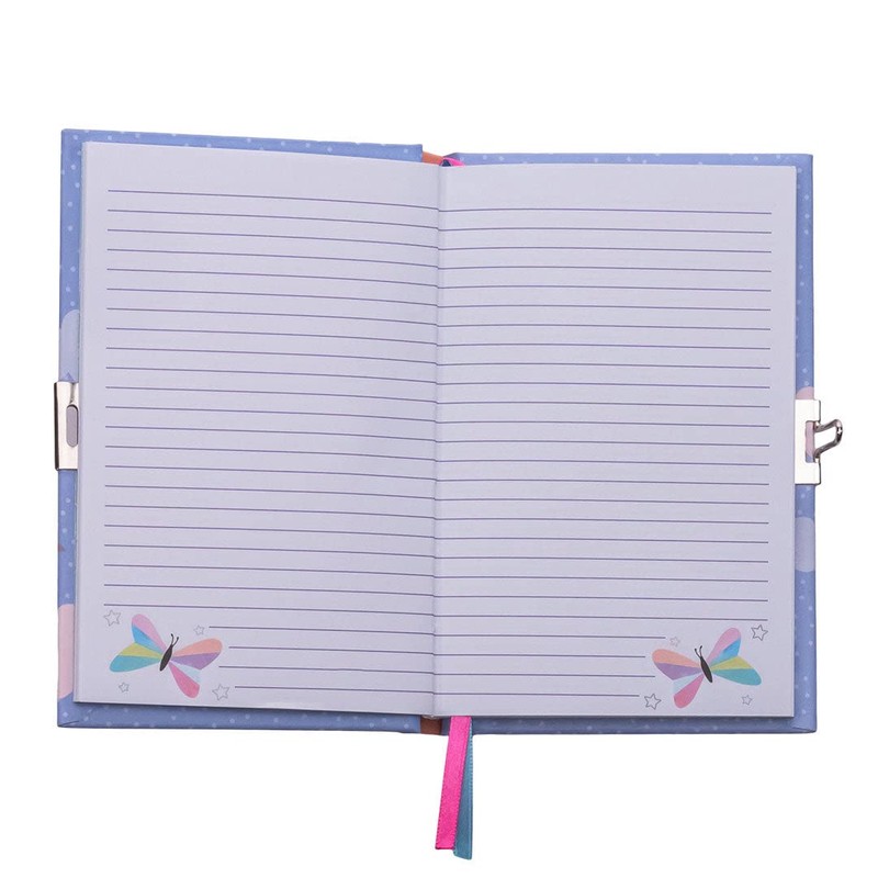 Floss & Rock Fantasy My Scented Secret Diary, Ananasduft mit
