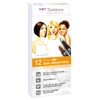 Tombow ABT-12P-4, Water-Based ABT Dual Brush Pen with Two Tips,