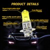 SOFOC H3 Halogen for Car Fog Light Auxiliary Headlight 12