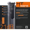 Ostendorf HTsafe Double Sleeve DN 110 mm HT Pipe