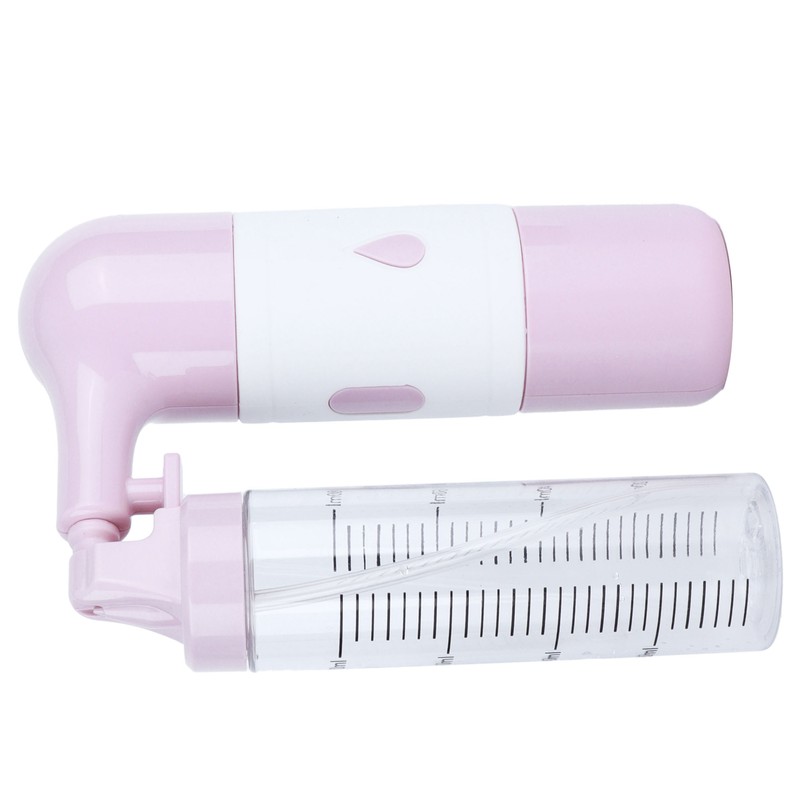 Handheld Facial Oxygen Atomizer Sprayer Electric Rechargeable Face Humidifier Mist