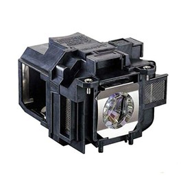 Visdia ELP LP88 Replacement Projector Lamp with Housing for BrightLink 536Wi PowerLite 520 PowerLite 525W PowerLite 530 PowerLite 535W