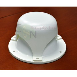 C&N Roof Vent Cap for RV, Camper, Motorhome, or Trailer RV032, RV033