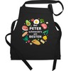 Geschenk mit Namen personalisiert by Shirtracer - Apron - Cooking