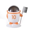 Mini Trash Can with Lid,Small Desk Trash Can,Countertop Mini Garbage