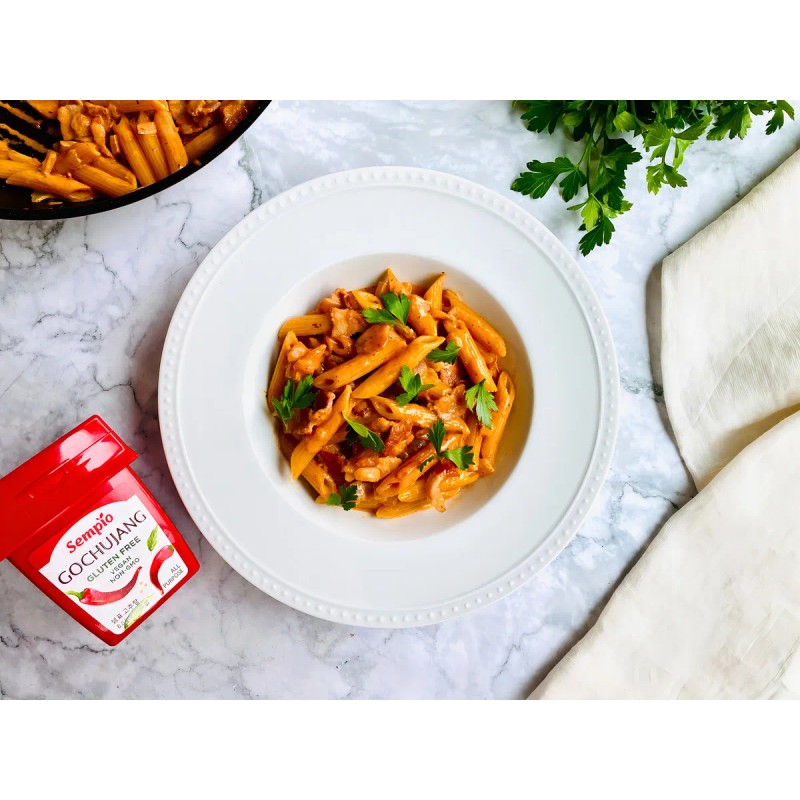 Gochujang Sin Gluten, Sempio, Sabor Icónico Coreano 1 Kg