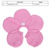 Flower Shape Dog Protective Collar Adjustable Pet Soft Wound Recovery