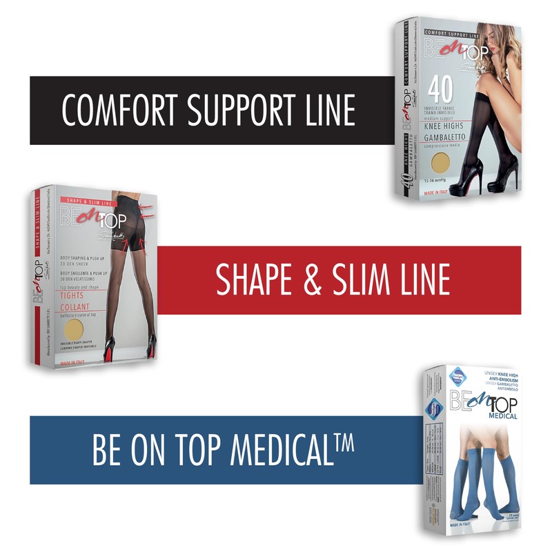 BEONTOP Women's Tights - m