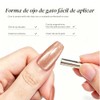 CHERIMOYA Esmalte de Uñas de Gel Ojos de Gato Ultra