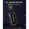 YONUFI Compatible Key Fob Cover for Mitsubishi Outlander 2021 2022