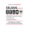CELSIUS Sparkling Watermelon, Functional Essential Energy Drink 12 Fl Oz