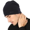 DOANNOTIUM - Gorro de invierno para hombres y mujeres, gorro