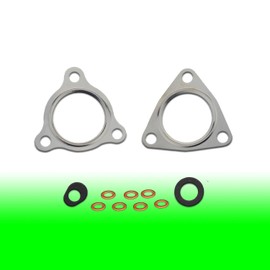 BF4M1011 BF3L1011 S100 Turbo Stainless Steel Gasket kit Fits for Deutz Engine BF4M1011F Turbo Bobcat 863 864 873 S250 T200 BF3L914 BF3L1011F Turbocharger