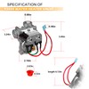 93844 RV Water Heater Solenoid Gas Valve Replacement for Atwood