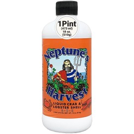 Neptune's Harvest Liquid Crab & Lobster Shell (Pint)