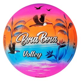 CUCUBA Beach-Volleyball, Modell Flyo Bora Bora für Training oder Spiel, reguläre Größe