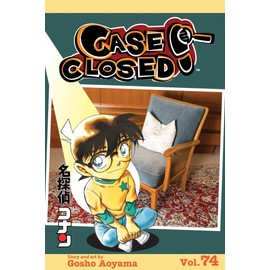 Case Closed, Vol. 74 (74)