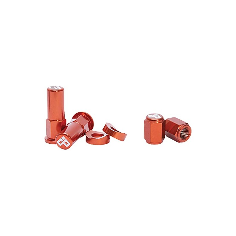 Dubya 68-051O Rim Lock & Valve Stem Cap Kit -