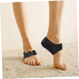 Ipetboom 1 Pair Slip Heel Covers Durable Heel Cushions for Comfort and Relief for Everyday Use and Footwear Protection