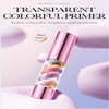 3-in-1 Face Primer | Transparent Makeup Base for Hydrating, Smoothing