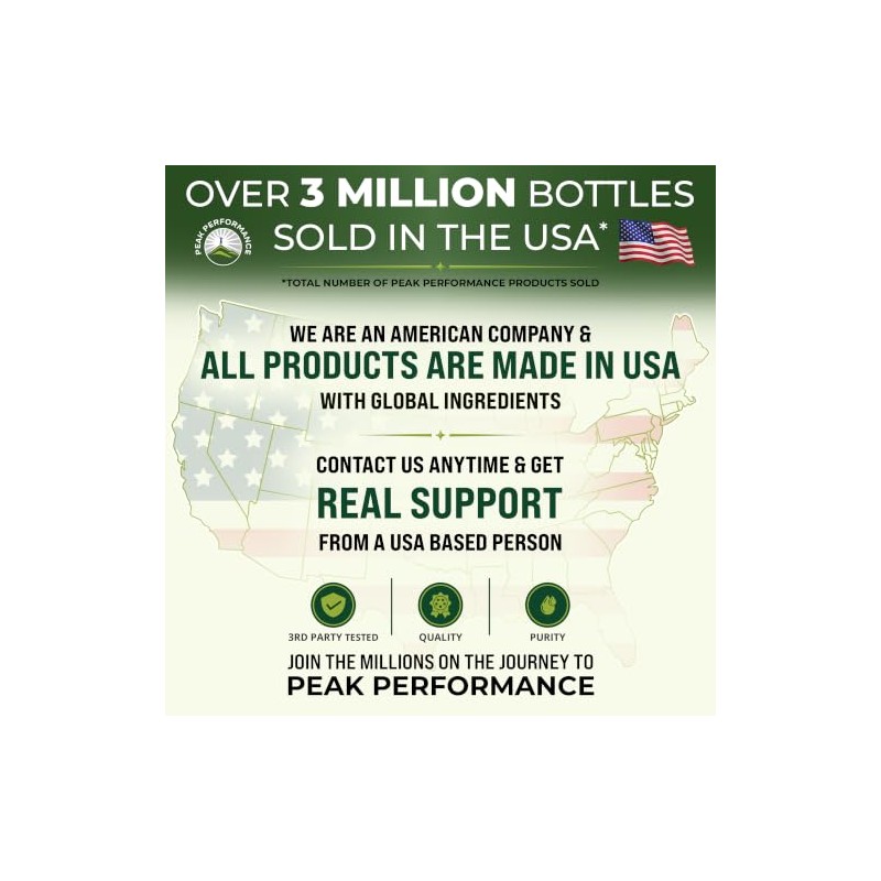 Peak Performance Aceite de Semilla de Calabaza. Extracto L?quido Vegano