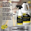 Krud Kutter Pro 367514 One Step Cleaner & Disinfectant, Gallon,