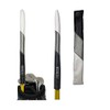 Pro-Tekt - Golf Alignment Stick Cover, Waterproof Training Aid Cover